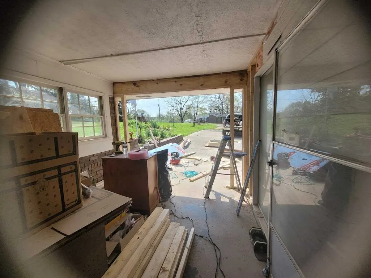 Air movers and dehumidifier for Water Mitigation Services in Valley Center